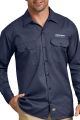 Dickies Long Sleeve Work Shirt - 574