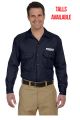 RED KAP Long Sleeve Work Shirt - SP14/SP14long