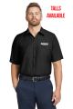 RED KAP Short Sleeve Work Shirt - SP24/SP24Long