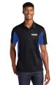 Sport-Tek Side Blocked Micropique Sport-Wick Polo - ST655/TST655