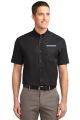 Port Authority Tall Short Sleeve Twill Shirt - TLS508